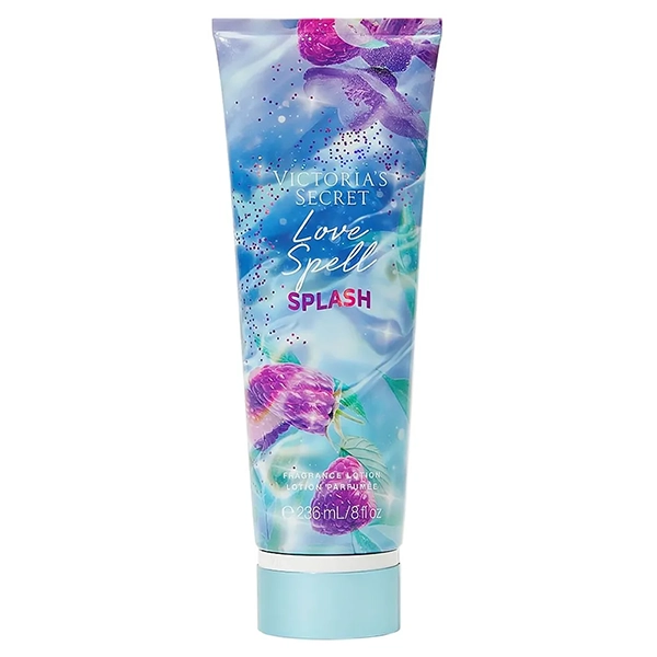 Loção Hidratante Victoria's Secret Love Spell Splash 236 ml