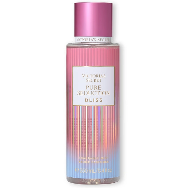 Colônia Spray Feminino Victoria's Secret Pure Seduction Bliss Brume Parfumée 250 ml