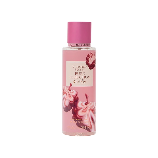Colônia Spray Feminino Victoria's Secret Pure Seduction Brulee 250 ml