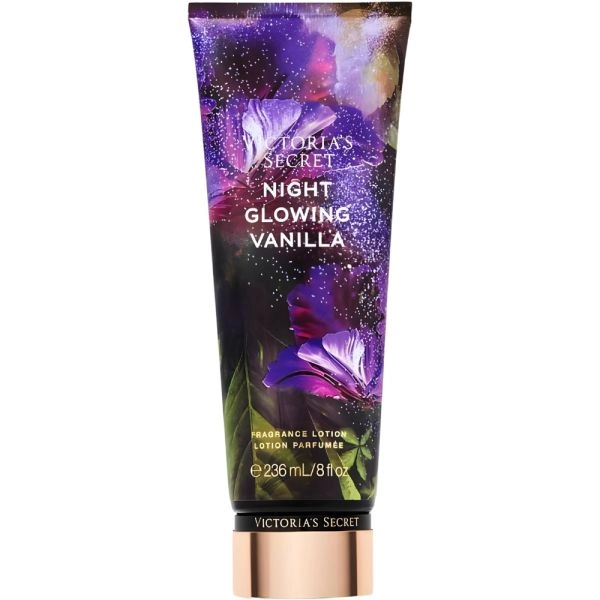Loción Hidratante Victoria's Secret Night Glowing Vanilla 236 ml