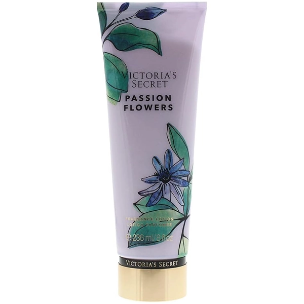Loção Hidratante Victoria's Secret Passion Flowers 236 ml