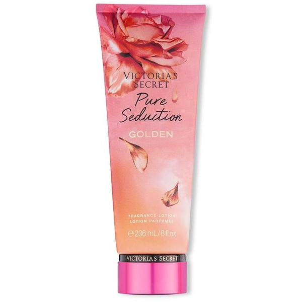 Loção Hidratante Victoria's Secret Pure Seduction Golden 236 ml