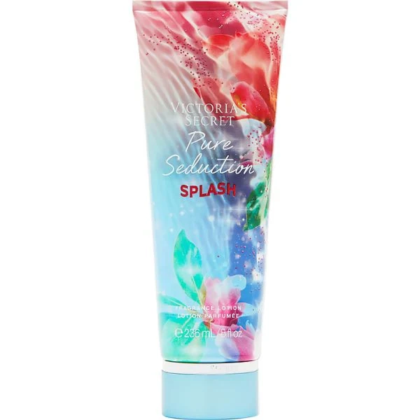 Loção Hidratante Victoria's Secret Pure Seduction Splash 236 ml
