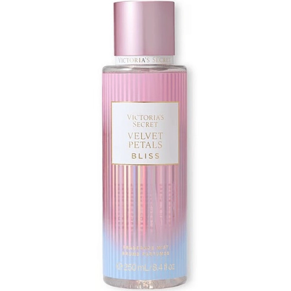 Colônia Spray Feminino Victoria's Secret Velvet Petals Bliss 250 ml