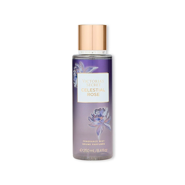 Colônia Spray Feminino Victoria's Secret Celestial Rose Brume Parfumée 250 ml