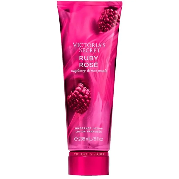 Loção Hidratante Victoria's Secret Ruby Rosé 236 ml