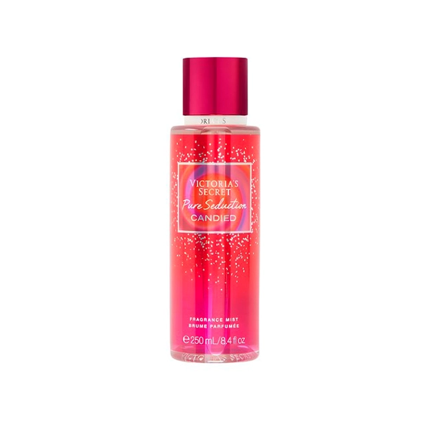 Colônia Spray Feminino Victoria's Secret Pure  Seduction Candied 250 ml