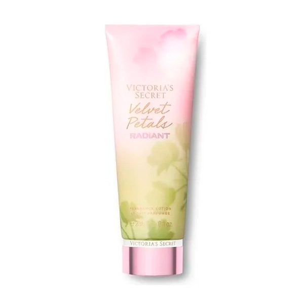 Loção Hidratante Victoria's Secret Velvet Petals Radiant 236 ml