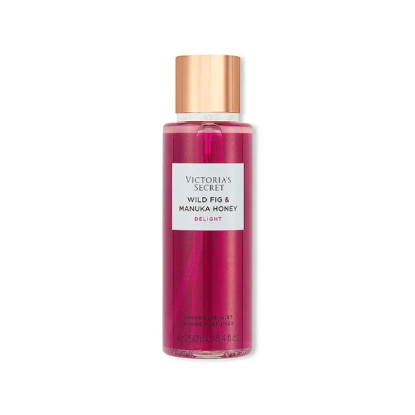 Colônia Spray Feminino Victoria's Secret Wild Fig & Manuka Honey Brume Perfume 250 ml