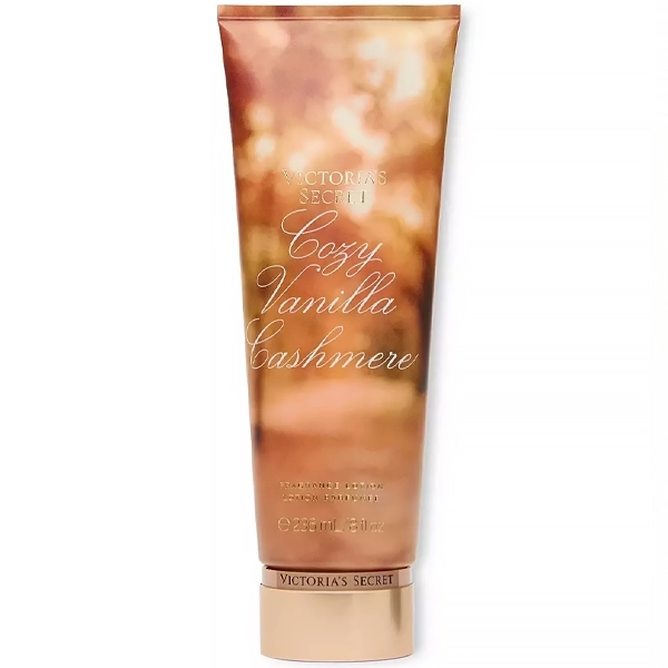 Loção Hidratante Victoria's Secret Cozy Vanilla Cashmere 236 ml