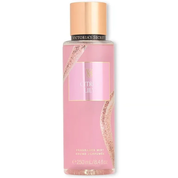 Colônia Spray Feminina Victoria's Secret Citrus Lily Brume Parfumée 250 ml