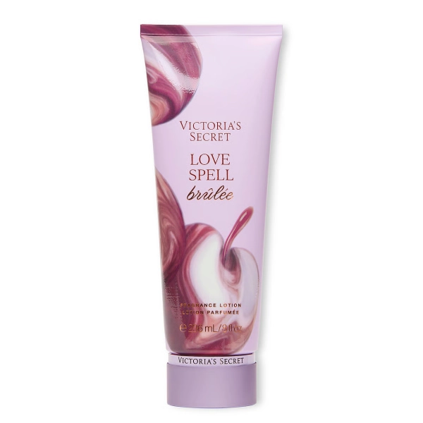 Loção Hidratante Victoria's Secret Love Spell Brulee 236 ml