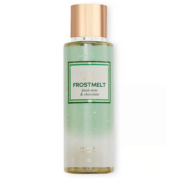 Colônia Spray Feminino Victoria's Secret Frostmelt Fresh Mint & Chocolate Brume Parfumée 250 ml
