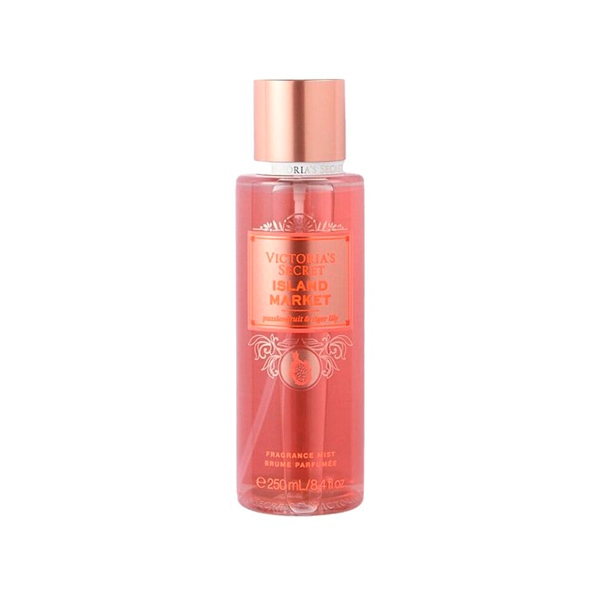 Colônia Spray Feminina Victoria's Secret Island Market Brume Parfumée 250 ml