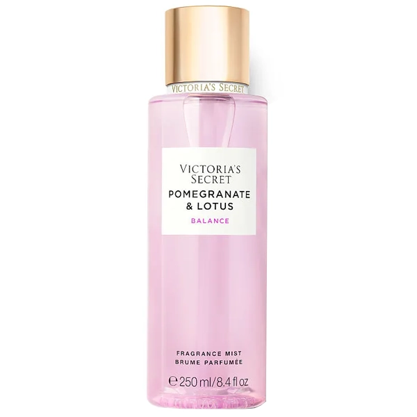 Colônia Spray Feminino Victoria's Secret Pomegranate Lotus Brume Parfumée 250 ml