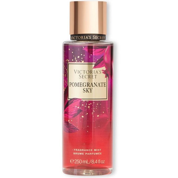 Colonia Spray Feminino Victoria's Secret Pomegranate Sky Brume Parfumée 250 ml