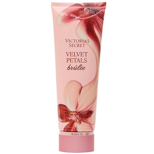 Loção Hidratante Victoria's Secret Velvet Petals Brulee 236 ml