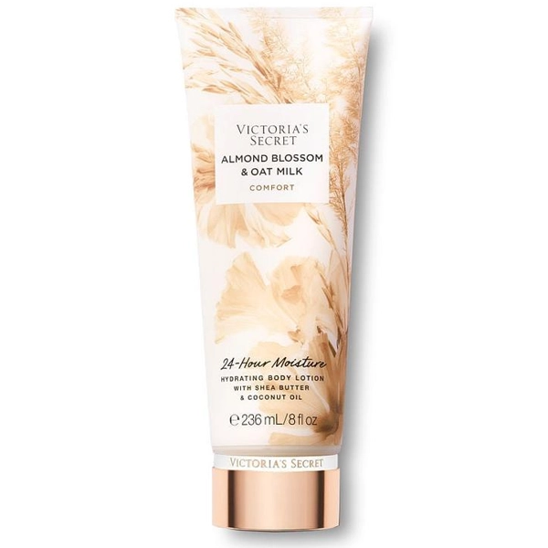 Loção Hidratante Victoria's Secret Almond Blossom & Oat Milk 236 ml