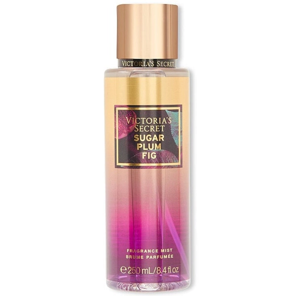 Colonia Spray Feminino Victoria's Secret Sugar Plum Fig Brume Parfumée 250 ml