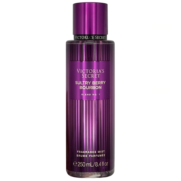 Colônia Spray Feminino Victoria's Secret Sultry Berry Bourbon Brume Parfumée 250 ml