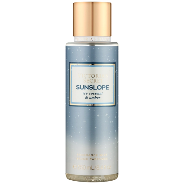 Colônia Spray Feminino Victoria's Secret Sunslope Brume Parfumée 250 ml