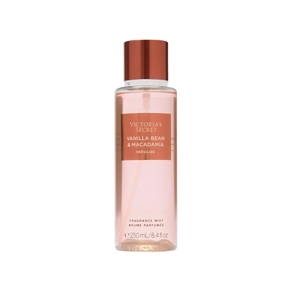 Colônia Spray Feminino Victoria's Secret Vanilla Bean Macademia 250 ml