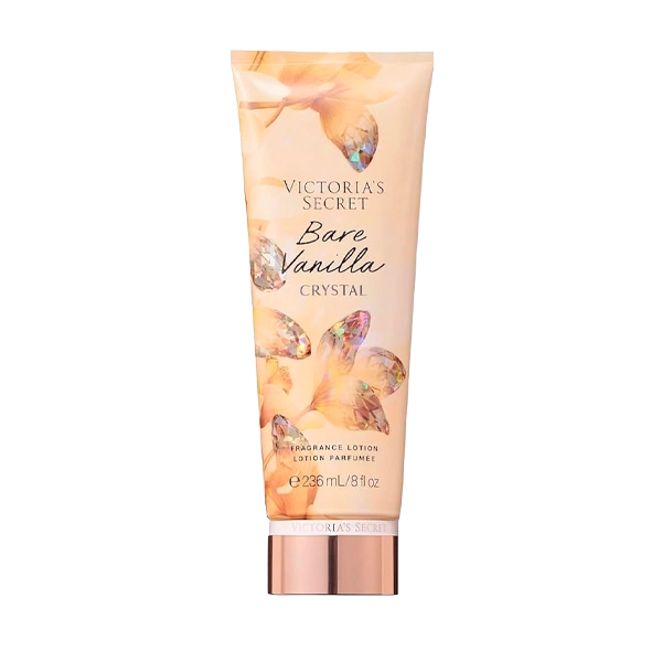Loción Hidratante Victoria's Secret Bare Vanilla Crystal 236 ml