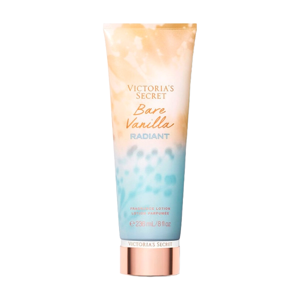 Loción Hidratante Victoria's Secret Bare Vanilla Radiant 236 ml