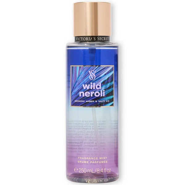 Colônia Spray Feminino Victoria's Secret Wild Neroli Mist Brume Parfumée 250 ml