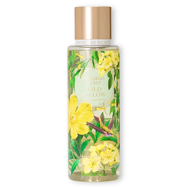 Colônia Spray Feminino Victoria's Secret Wild Willow Brume Parfumée 250 ml