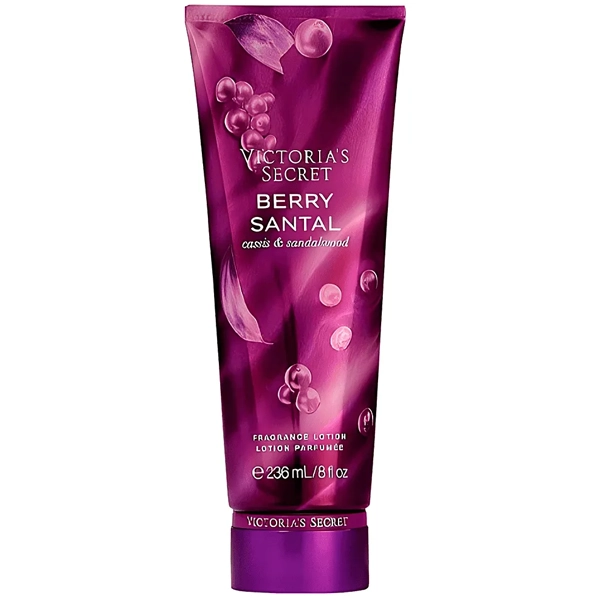 Loção Hidratante Victoria's Secret Berry Santal 236 ml