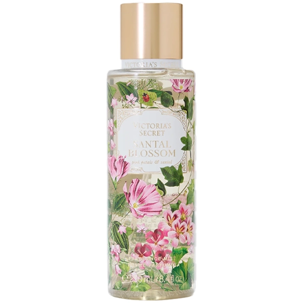 Colônia Spray Feminino Victoria's Secret Santal Blossom Brume Parfumée 250 ml