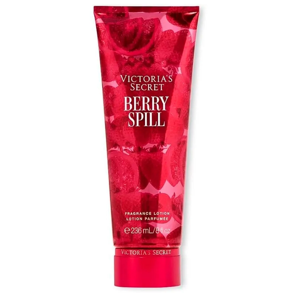 Loción Hidratante Victoria's Secret Berry Spill 236 ml