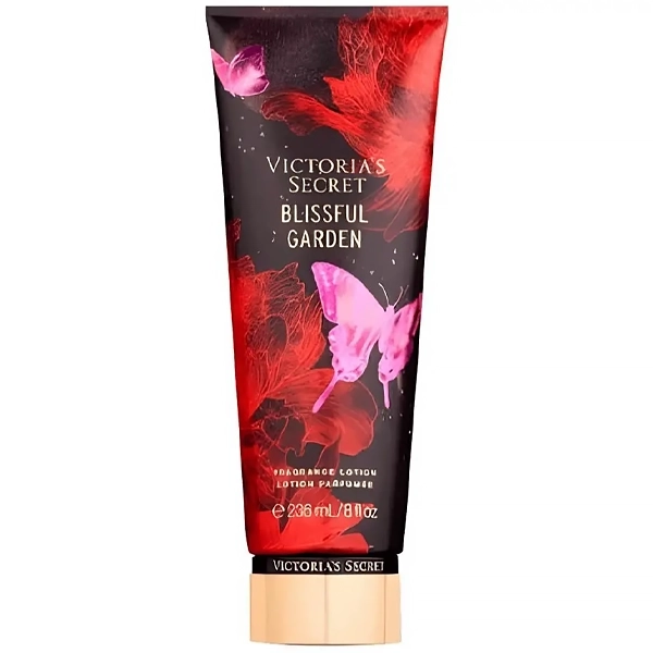 Loção Hidratante Victoria's Secret Blissful Garden 236 ml