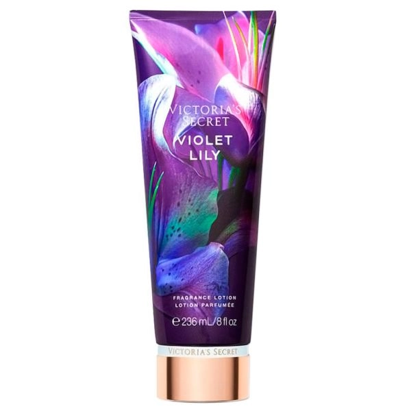 Loção Hidratante Victoria's Secret Violet Lily 236 ml