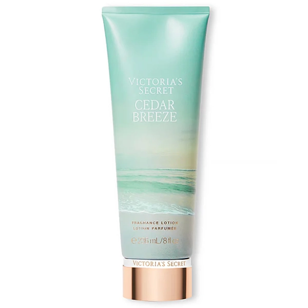 Loção Hidratante Victoria's Secret Cedar Breeze 236 ml