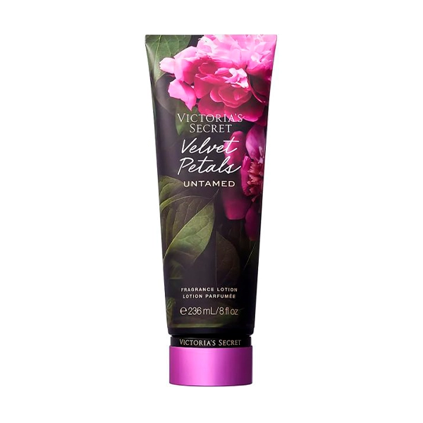 Loção Hidratante Victoria's Secret Velvet Petals Untamed 236 ml