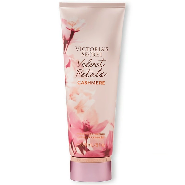 Loción Hidratante Victoria's Secret Velvet Petals Cashmere 236 ml