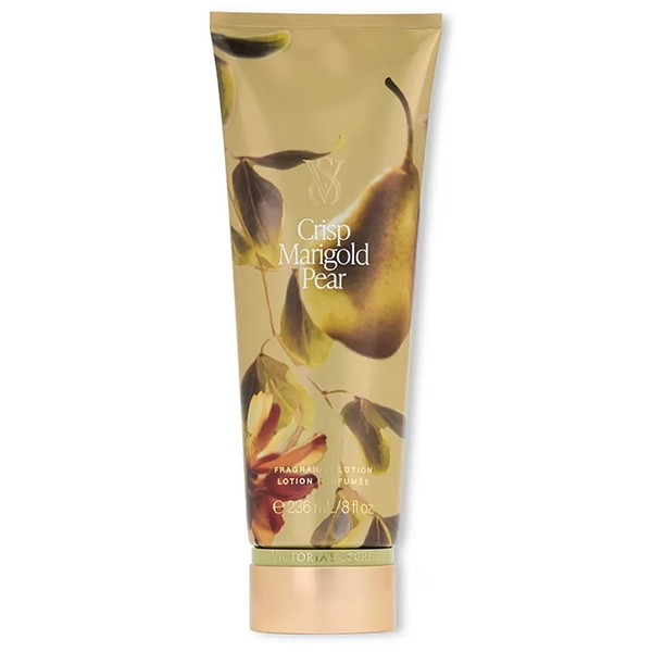 Loção Hidratante Victoria's Secret Crisp Marigold Pear 236 ml