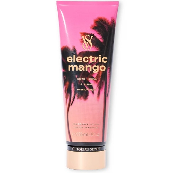 Loção Hidratante Victoria's Secret Electric Mango 236 ml