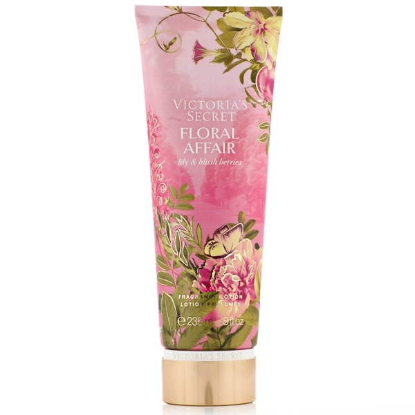 Loção Hidratante Victoria's Secret Floral Affair 236 ml
