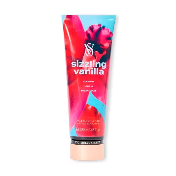Loção Hidratante Victoria's Secret Sizzling Vanilla 236 ml