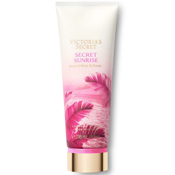 Loção Hidratante Victoria's Secret Sunrise 236 ml