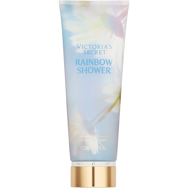 Loção Hidratante Victoria's Secret Rainbow Shower 236 ml