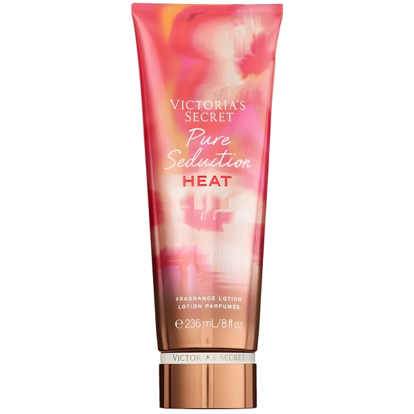 Loção Hidratante Victoria's Secret Pure Seduction Heat 236 ml