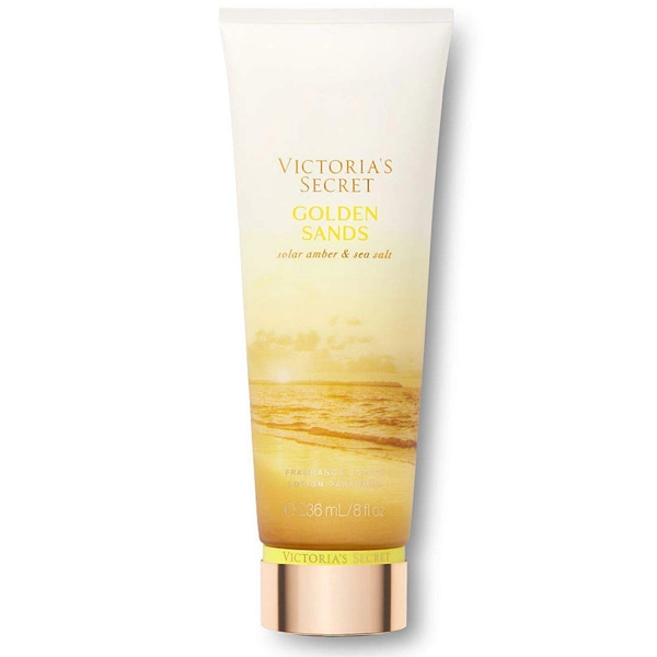 Loción Hidratante Victoria's Secret Golden Sands 236 ml