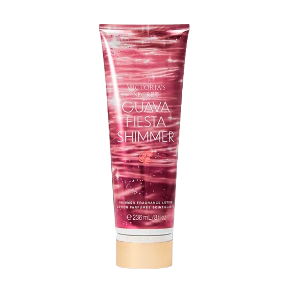 Loção Hidratante Victoria's Secret Guava Fiesta Shimmer 236 ml