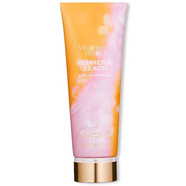 Loção Hidratante Victoria's Secret Plumeria Beach 236 ml