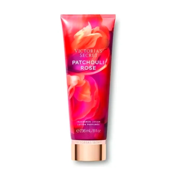 Loção Hidratante Victoria's Secret Patchouli Rose 236 ml
