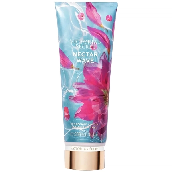Loção Hidratante Victoria's Secret Nectar Wave 236 ml
